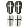 Shock Absorbing Training Shank Board Leg Protective Soccer Shin Guards Football Shin Pads  Cycling