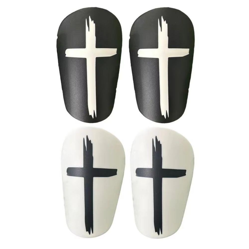 Shock Absorbing Training Shank Board Leg Protective Soccer Shin Guards Football Shin Pads Cycling