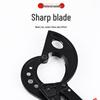 Ratchet Electrician Tool: 325A Cable Cutter & 520A Wire Stripper for Copper and Aluminum Pliers