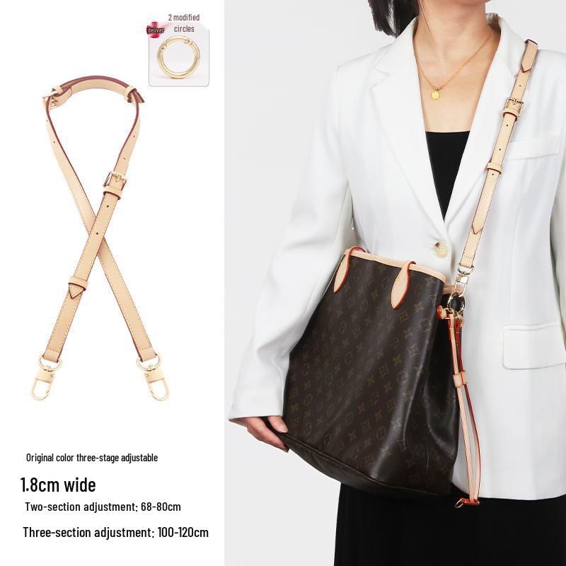 Little Red Book Neverfull Crossbody Shoulder Bag with Modified Strap