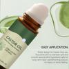 Oil Roll- for Hair and Scalp - Natural Moisturizing Oil in Roller Bottle - Easy Application for Eyelashes and Eyebrows