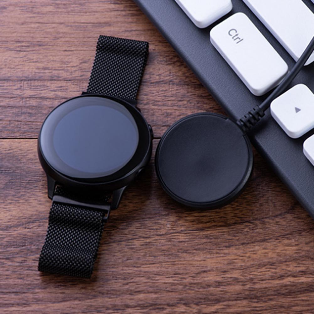 Für Samsung Galaxy Watch Active2 R820 R830 R500 Smartwatch Ladekabel Basis Ladegerät