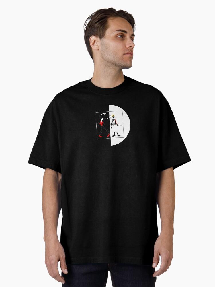 Depeche Mode Collection 226 Oversized T-Shirt