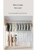 Heavy-Duty Telescopic Rod: No-Drill Curtain & Drying Solution for Bathroom, Bedroom, Doorway, Balcony