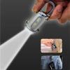 Outdoor Mini Flashlight Portable 1200lm Flashlights 1000mAh Type-C Flashlight for Long Standby Life Waterproof
