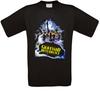 Graveyard Disturbance Horror Cult Movie T-Shirt All Sizes