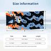 Large Beach Towel Quick Dry Absorbent Towel For Beach IndoorThe Nightmare Before Christmas Jack Sally