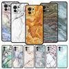 Marble Fashion Phone Case For Xiaomi Mi 17 15T 15 14 14T 13T 12T Pro 12 13 Lite 5G 11T Poco X6 X7 X5 Pro Soft Cover