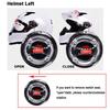 Motorcycle Helmets Visor Lens Lock For LS2 FF386 FF358 FF385 FF370 FF394 FF387 FF396 OF569 Motorcycle Helmet Shield Screws Also