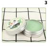 1 Box Mugwort Ointment Moxa Plaster Moxibustion Summer Cooling Oil Protection Accessory Cream Repel Mosquitoes Relieve Itching