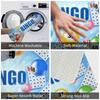 Game Bingo Doormat Mat Anti-Slip Kitchen Bathroom Toilet Rug Carpet 40*60cm