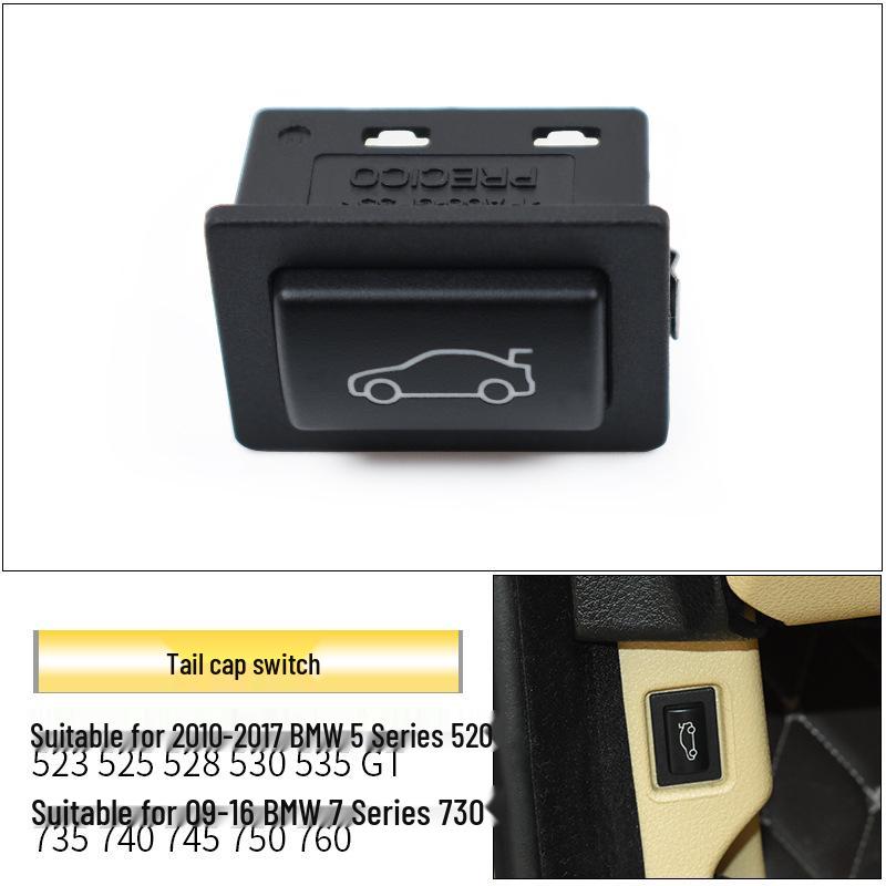 

Dual Compatible Tailgate Switch for BMW 3, 5, 7 Series – Enhanced Durability F10, F18 Trunk Assembly