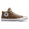 Converse Chuck Taylor All Star Malden Street Comfortable Trendy Durable Mid-Top Canvas Sneakers Unisex Sneakers Brown A05408C