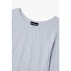 Emporio Armani Women Cashmere Blend Knit Pullover A526128502