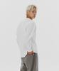 OFFGRID Waffle Uni Trail Raglan Crew-Ivory