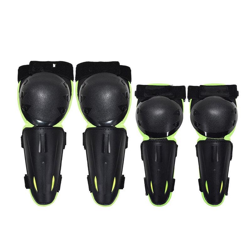 Kids' Motorcycle Racing Protective Gear Set
