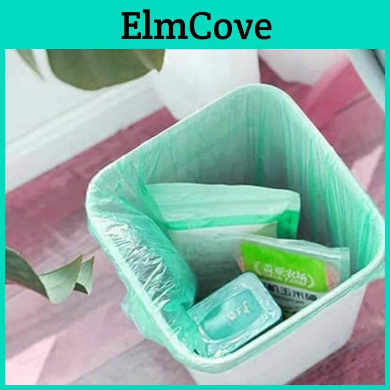 Commercial Plastic Waste Bags 45x50cm With Thick Material For Home And Hotel