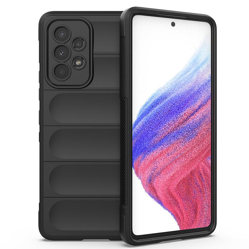 Shockproof Case For Samsung Galaxy A12 A22 A32 A52 A52S 5G A13 A23 A33 A53 A73 M12 M32 M52 M13 M23 M33 Silicone Back Phone Cover