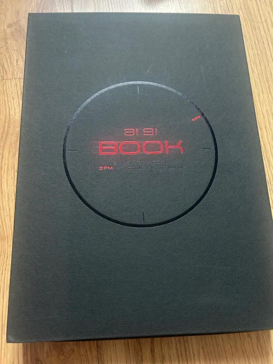 

2PM 3!9! Book Used