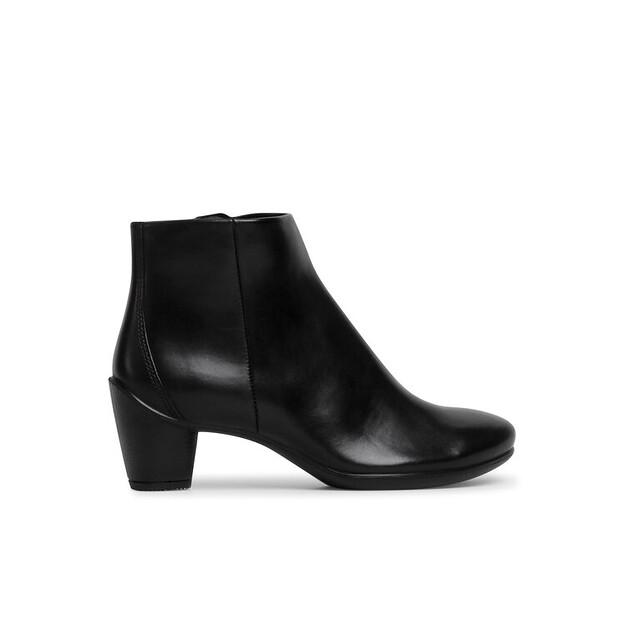 Ankle Boots ECCO Sculptured 45 23048301001, Black