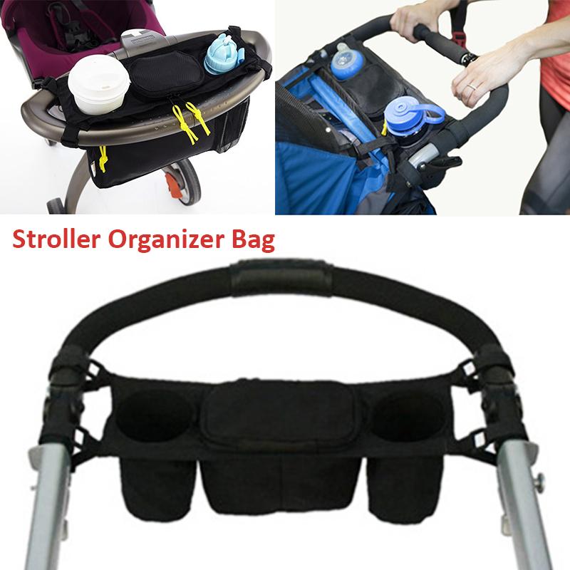 pram storage organiser
