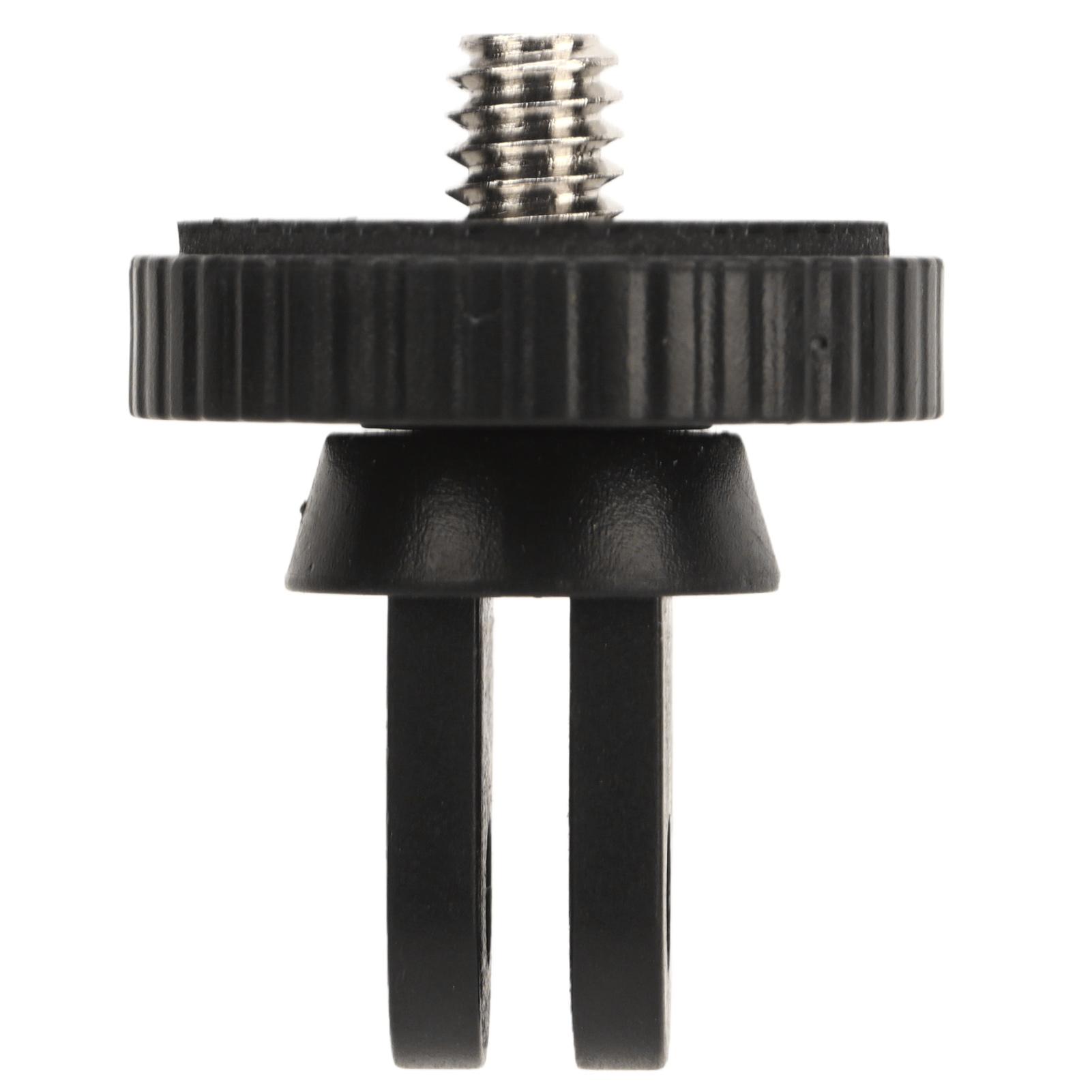 Koogeelife Fiets Camera Stuurbevestiging Aluminiumlegering Plastic Fiets Actiecamera Beugel voor OSMO Action 3 voor