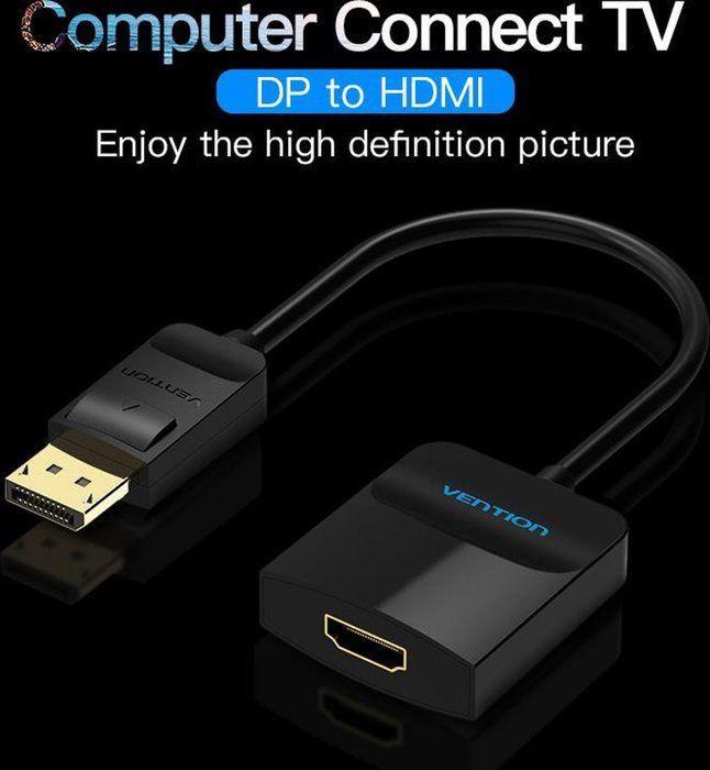 Adaptateur Vidéo - Convention - HBGBB - 0,15 M - 3840 X 2160 Pixels - 30 Hz