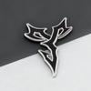 Jecter Final Fantasy Tattoo Logo Brooch - Cartoon Game Backpack & Collar Pin