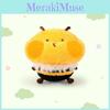 Adorable Bee Plush Toy Cute Stuffed Animal Doll Soft Pillow For Kids Gift