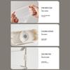 Hanging Mesh Drain Rack Multi Functional Filter Bag for Kitchen Sink Efficient Food Waste Storage Organizer Basket