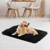 Home Warm Pet Dog Blanket Cat Blanket Pet Plush Mat Solid Color Pet Mat