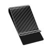 1/2 Bucăți Portabil Subțire Metalic Clip pentru Bani Multifuncțional Clipuri pentru Carduri Suport pentru Cărți de Vizită pentru Bărbați Organizator Carduri de Credit