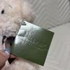 [USED] Harrods Mitsukoshi Teddy Bear Mini Plush Toy