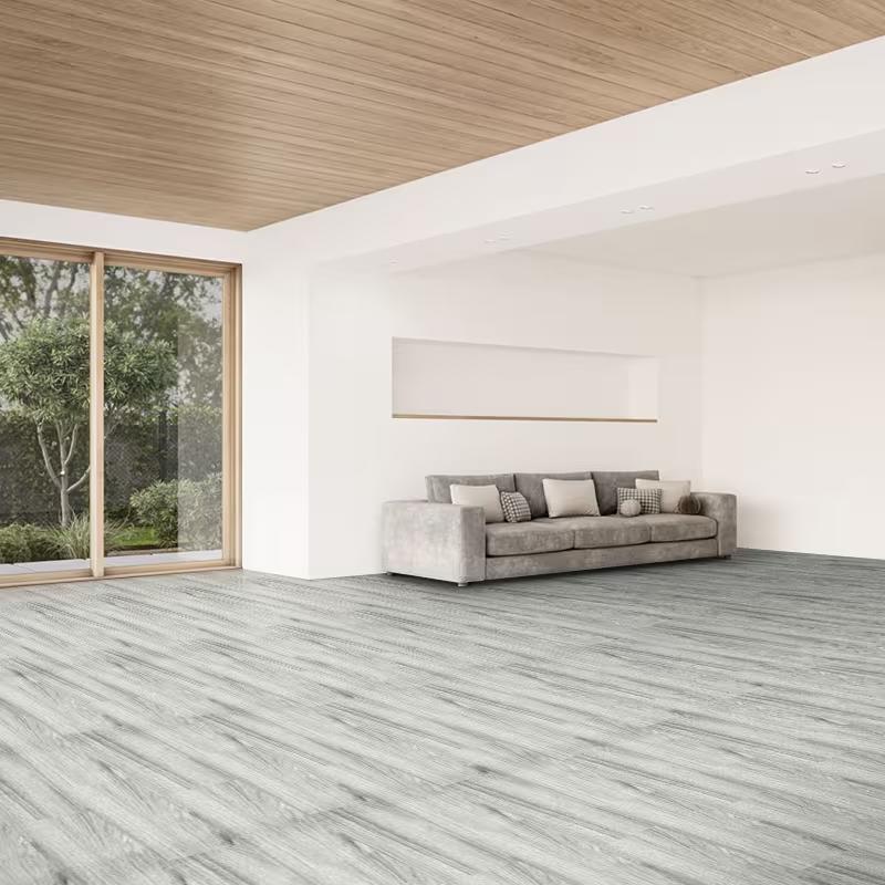 10 ks 40x15cm PVC Podlahové Samolepky Samolepicí Samolepky Voděodolné Zesílené Dřevěný Vzor Podlahové Samolepky Samolepky Obývací Pokoj