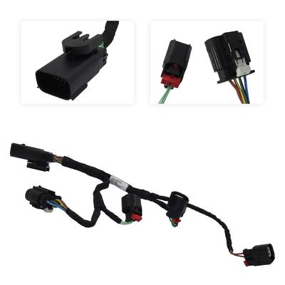 1 pièce faisceau d'allumage d'injection de carburant de voiture 28335141 Pour rampe d'injection de carburant côté gauche 4.3L V6