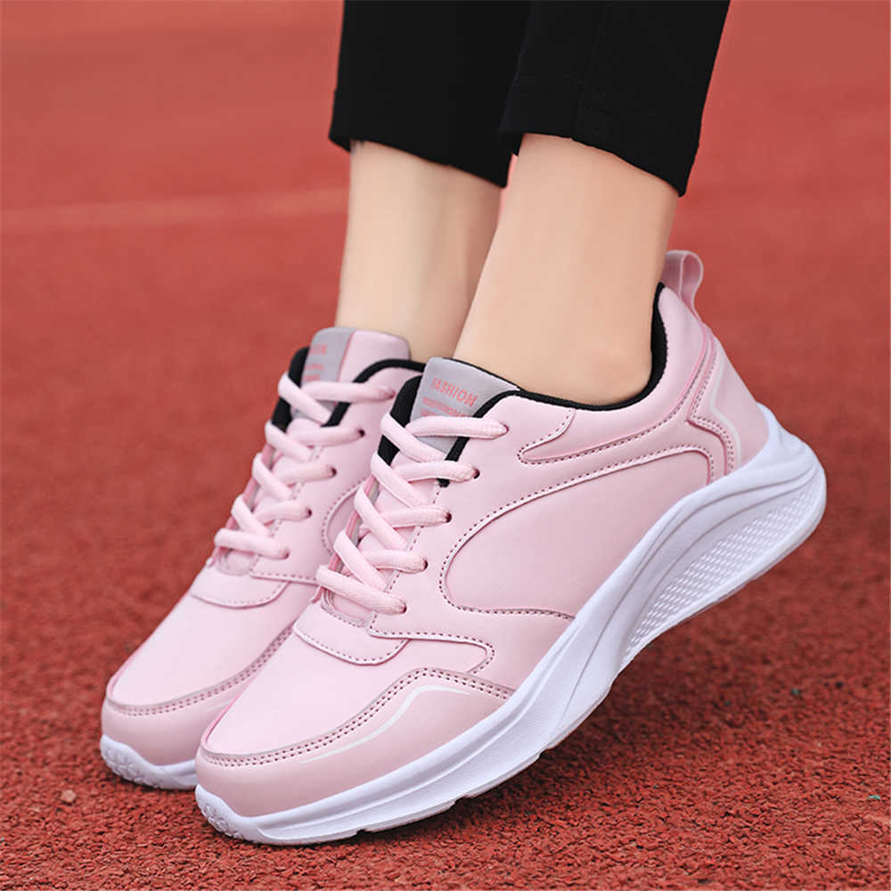 Size 38 Without Heel Golf Women Shoes Casual Adult Sneakers Boots Sports Kawaiis Technologies Temis Drop Shipping Sunny