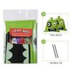 24x30inch Funny Halloween Tree Leaves Bag Ghost Festival Party Trick or Treat Happy Halloween Day 2025 Outdoor Tree Hanging Dec