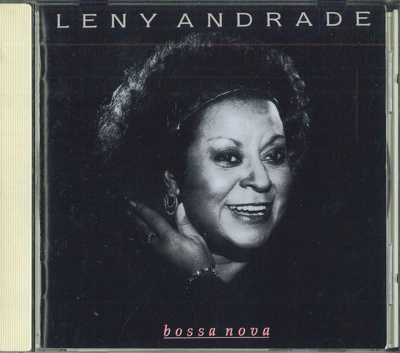 

CD LENY ANDRADE - Aisubeki Bossa Nova VICP8068PROMO VICTOR Japan Obi Pop Used
