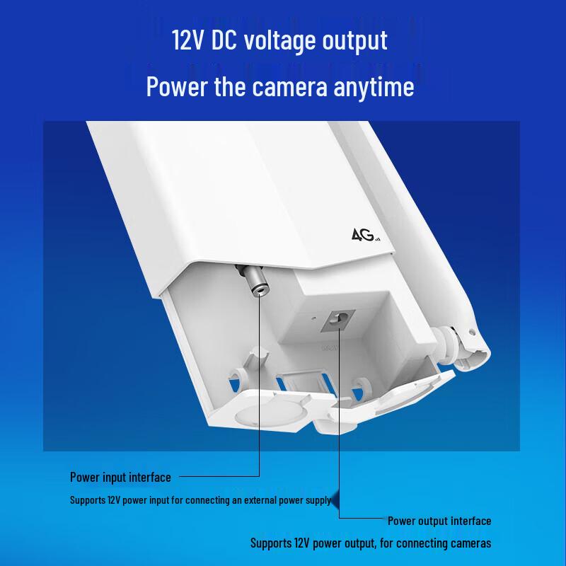 TP-LINK TL-TR901 4G Monitoring Router CN plug (adapter included)