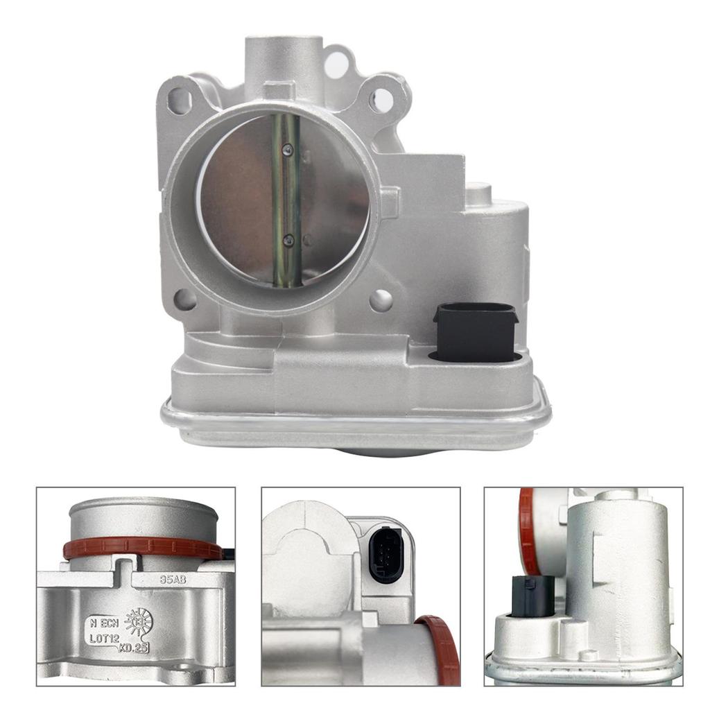 Chrysler Dodge Compass Electronic Throttle Module