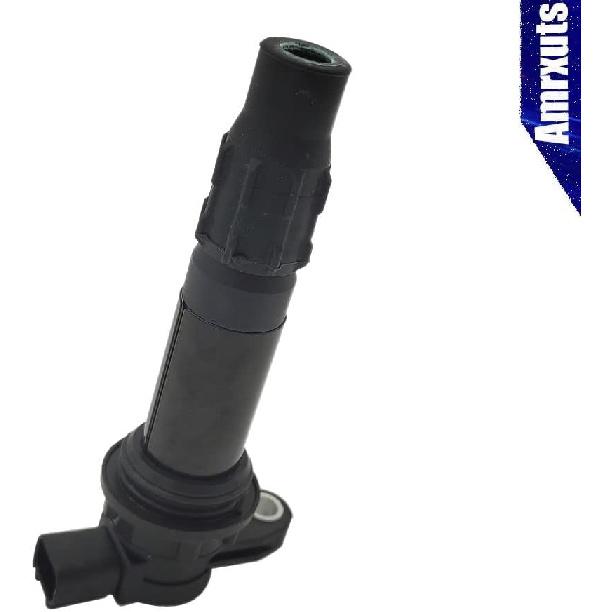 

Amrxuts 6B6-82310-00-00 4pcs Ignition Coils for Yamaha 212 SS/ 212 X/AR 210/SX 210 1100/Waverunner FX/VX 1000 1100 Cruiser