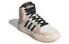adidas Neo Entrap Mid Cushioning, Wear Resistant Mid Top Skateboard Shoes Unisex Pink ID6009