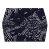 Bohemian Paisley Women's Wide Elastic Cotton Headband - Non-slip, Breathable, Skin-friendly