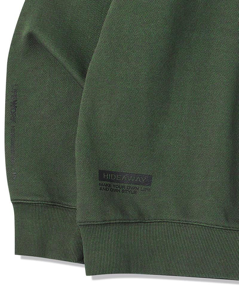LIFEWORK Logo Simple Sweatshirt