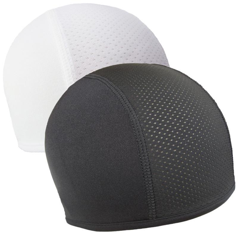 Motorcycle Helmet Inner Cap Quick Dry Breathable Moisture Wicking Under Helmet Beanie Inner Racing Cap Motocross Helmet Hat