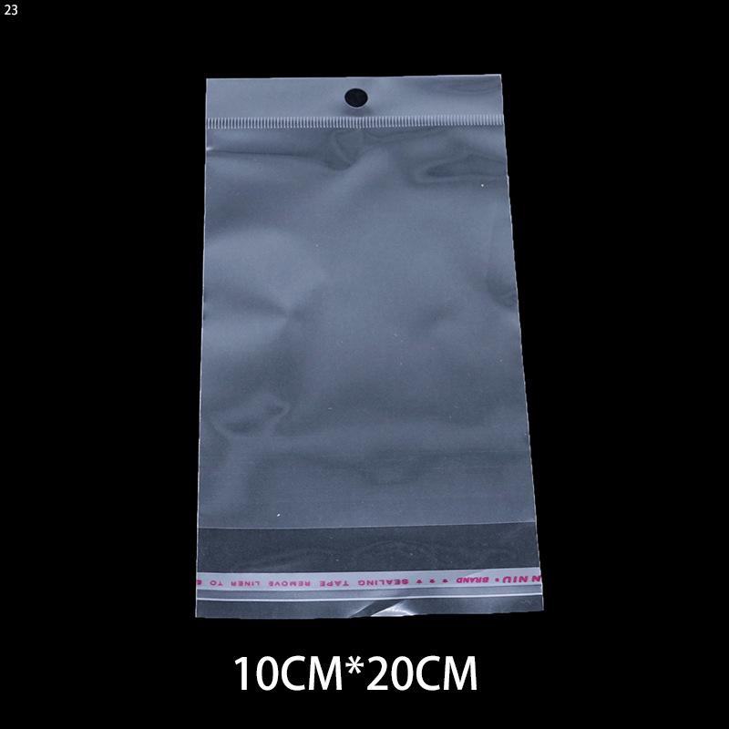 Sáček na balení náušnic, samolepicí sáček, balení šperků, více specifikací