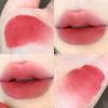 8- MATTE LIPSTICK WATERPROOF LONG-LASTING Easy To VELVET MATTE BLOOD RED ROSE LIPSTICK High Pigment Lips Cosmetics