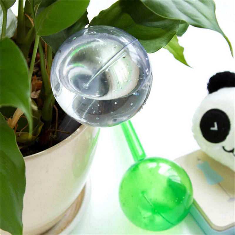 Automatic Watering Device Houseplant Plant Pot Bulb Globe Garden Waterer