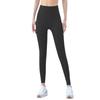High Waist Seamless Yoga Leggings Women Slim Fit Butt Lifting Moisture Wicking Full Length Sport Pants