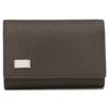 Dunhill case PLAIN KEY CASE 22R2P14PS 201R Brown [Dunhill] 6-key men's [item]